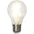 Glödlampa LED Klar Filament E27 2700K 220lm