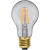 Glödlampa LED Klar filament E27 A60 2100K 400lm Dimbar