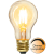 Glödlampa LED Klar filament E27 A60 2100K 400lm Dimbar