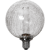 Glödlampa LED Krackelerad E27 2000K 50lm