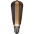Glödlampa LED Classic Mood E27 2800K 45lm