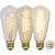 Glödlampa LED Spiral E27 ST64 2100K 270lm