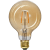 Glödlampa LED Amber E27 2000K 80lm