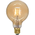 Glödlampa LED Amber E27 2000K 80lm