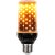Glödlampa LED Flame E27 T45 1800K 300lm