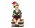 Figur Tomtenisse 22xH41cm