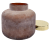 Doftljus med lock Lavendel