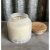 Doftljus Kanel Vit 8,5cm