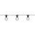 Ljusslinga LED Big Circus 450cm