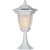 Solcellslampa Flame Vit 63x15,5cm