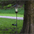 Solcellslampa LED Messina 78x12cm
