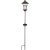 Solcellslampa LED Messina 78x12cm