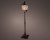 Lyktstolpe Svart LED 37,5xH185cm