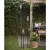 Solcellspollare Folke 180cm