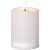 Solcellsljus Flamme Saul Vit