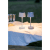 Solcellslampa Solei Beige