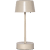 Solcellslampa Solei Beige