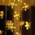 Slinga Stjärnor 40st LED 400cm