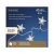 Slinga Stjärnor 40st LED 400cm