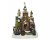 By LED Kyrka 13x18xH24cm