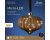 Glaskula Onion LED Brun