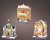 By LED Mix 7,5x10,5x14,5cm