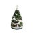 Julgran LED 21,5x20x38cm