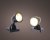 Spotlight 2,5x2,5x4,5cm 2-pack