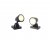 Spotlight 2,5x2,5x4,5cm 2-pack