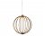 Boll LED Svart D28cm