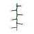 Julgransbelysning LED Compact Twinkle Varmvit 500st 11m