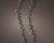 Ljusslinga LED Compact Twinkle Färg 1000st 22,5m