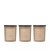 YASU Doftljus Hammam 3-pack 20H