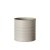 Kruka Ariel Sandbeige Matt