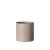 Kruka Ariel Sandbeige Matt