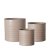 Kruka Ariel Linnebeige Matt