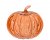 Pumpa Orange 20,8x17cm