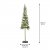 Konstgran / Julgran Alpine Tree 210cm