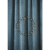 Krans Curly Svart 30x30x6cm