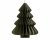 Julgran Grön 11x15cm