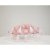 Ljusslinga Jolly Tassel Light Rosa 10st 135x14x6cm