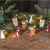 Ljusslinga Forest Friends 180cm