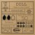 Dill, Mammoth Long Island, Ekologisk