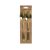 Bestick Matsked Guld 2-pack