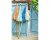 Parasoll Orange 195xxH215cm