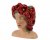 Figur Huvud Vallmo 27x20,8xH30cm