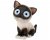 Solcell LED Katt Mix 16cm