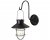 Solcell Lykta LED Mix 18x26cm