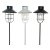 Solcell Lykta LED Mix 18x65cm