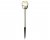 Solcell LED Vit 6x27,5x26cm 6-pack